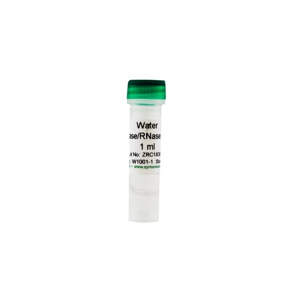 Zymo Research DNase/RNase-Free Water, 1 ml ZW1001-1 - main